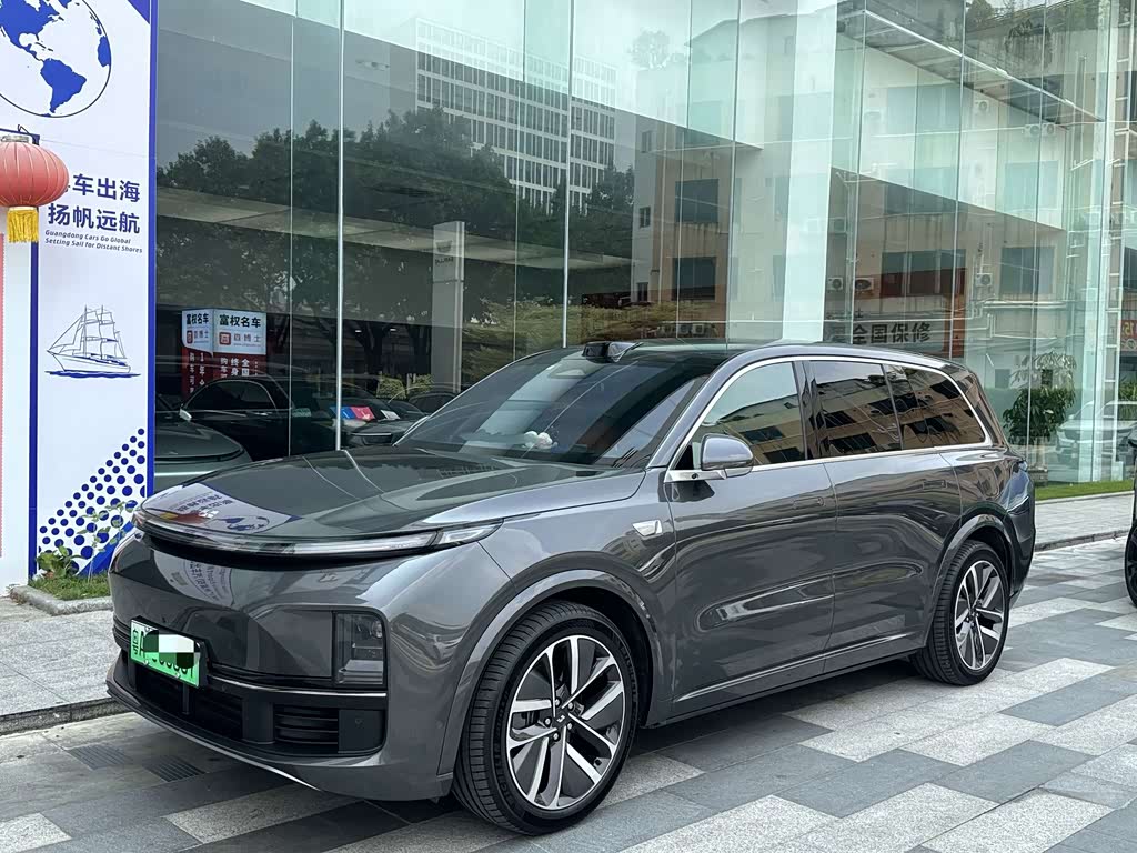 Li Auto L9