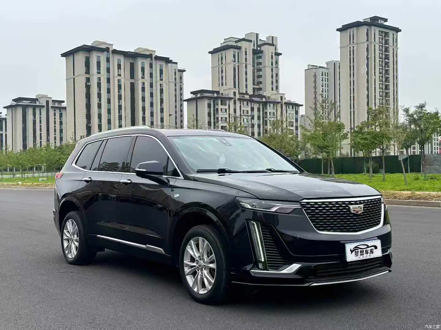 Cadillac XT6, 2021 2