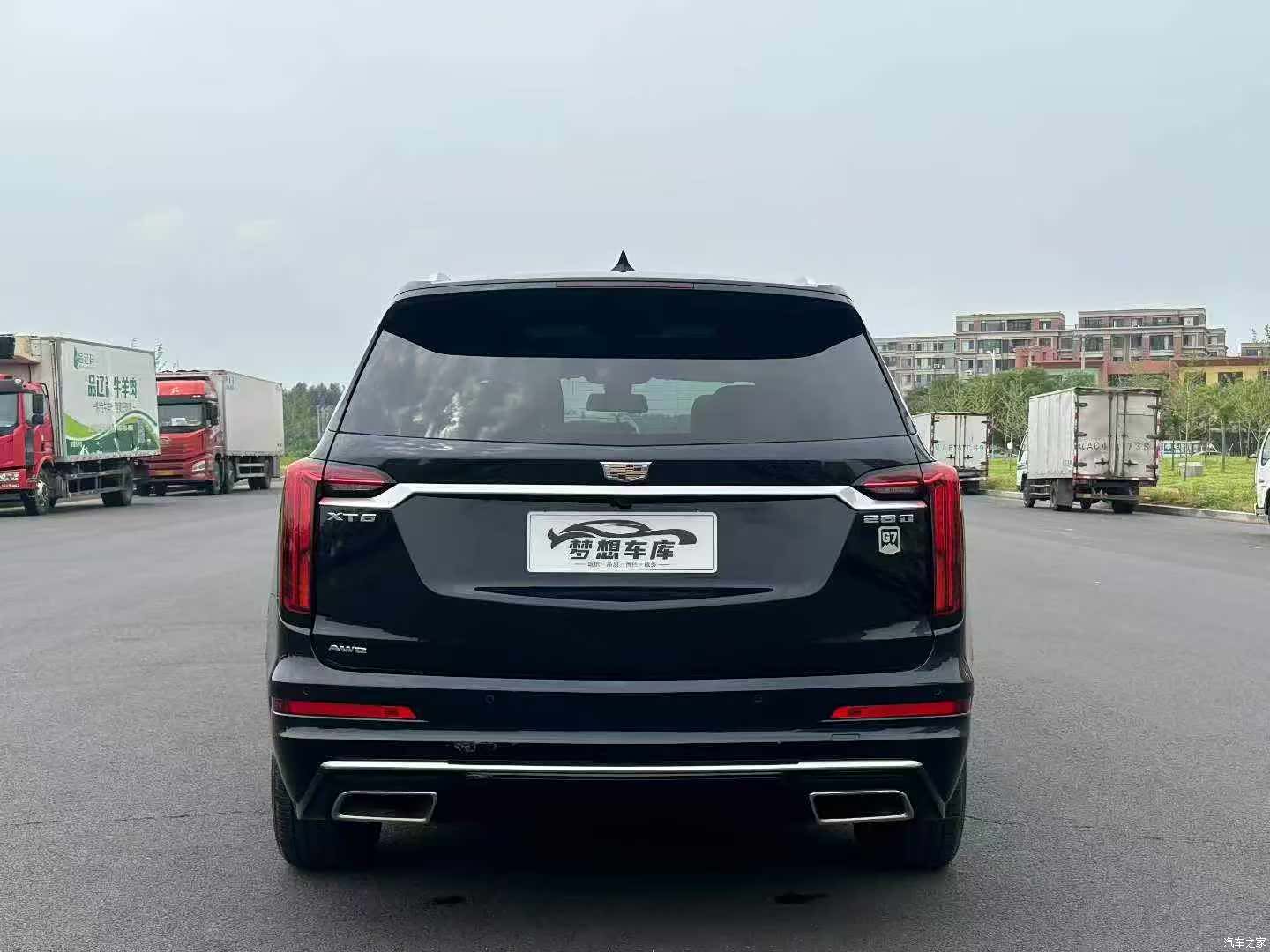 Cadillac XT6, 2021 7