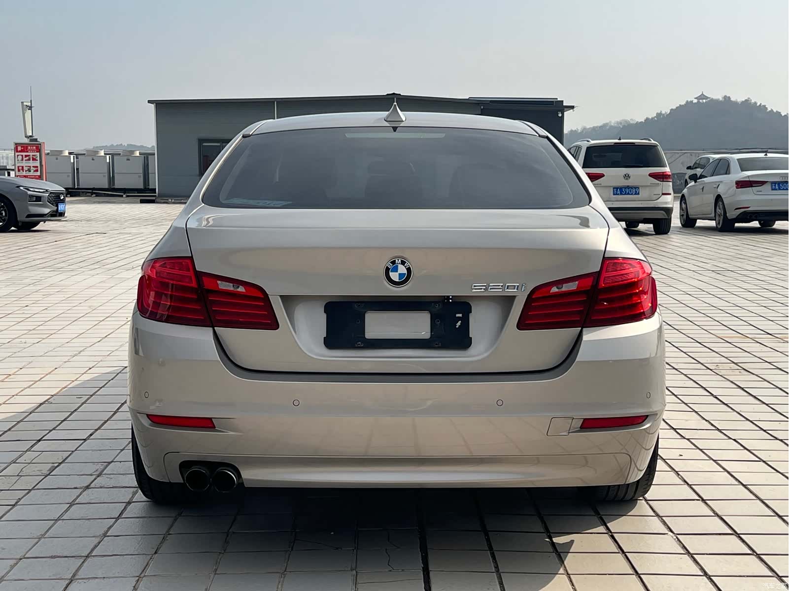 BMW 5 Series, 2017 все фото