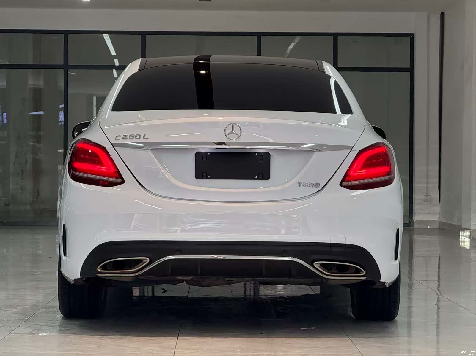 Mercedes-Benz C-Class, 2019 8