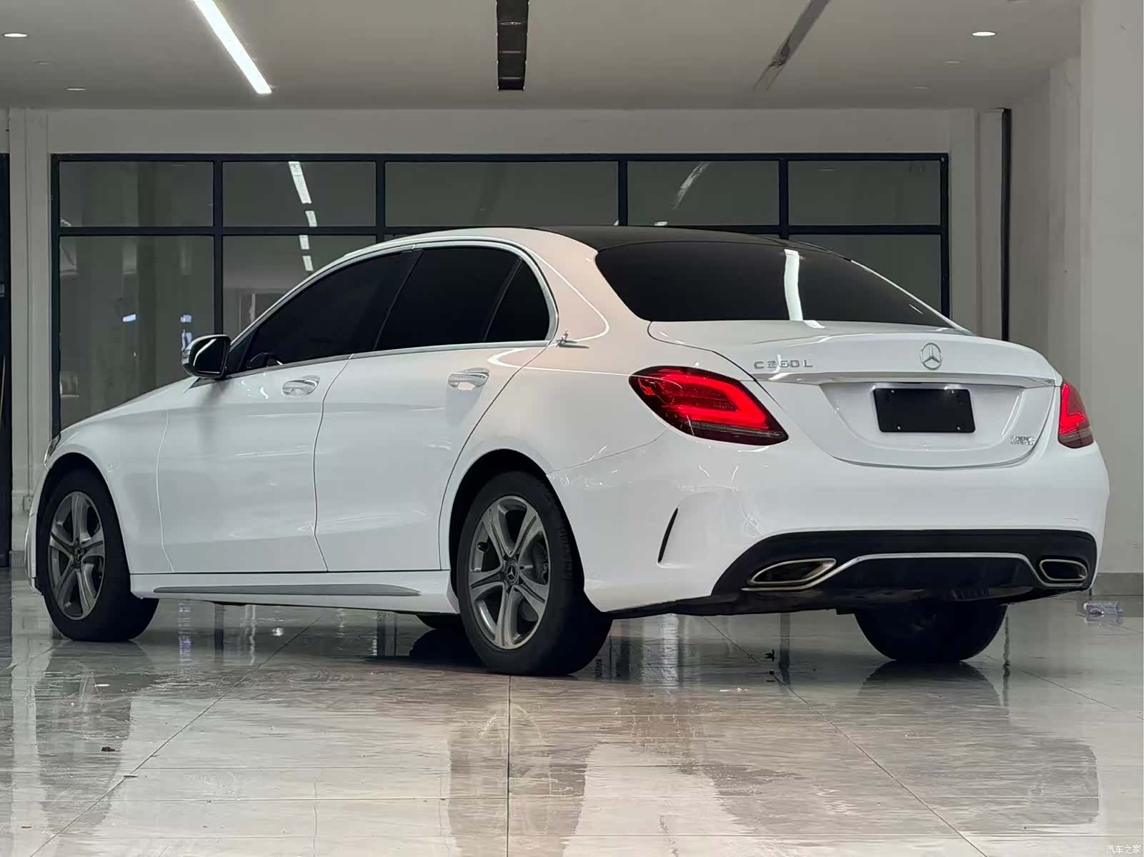 Mercedes-Benz C-Class, 2019 7