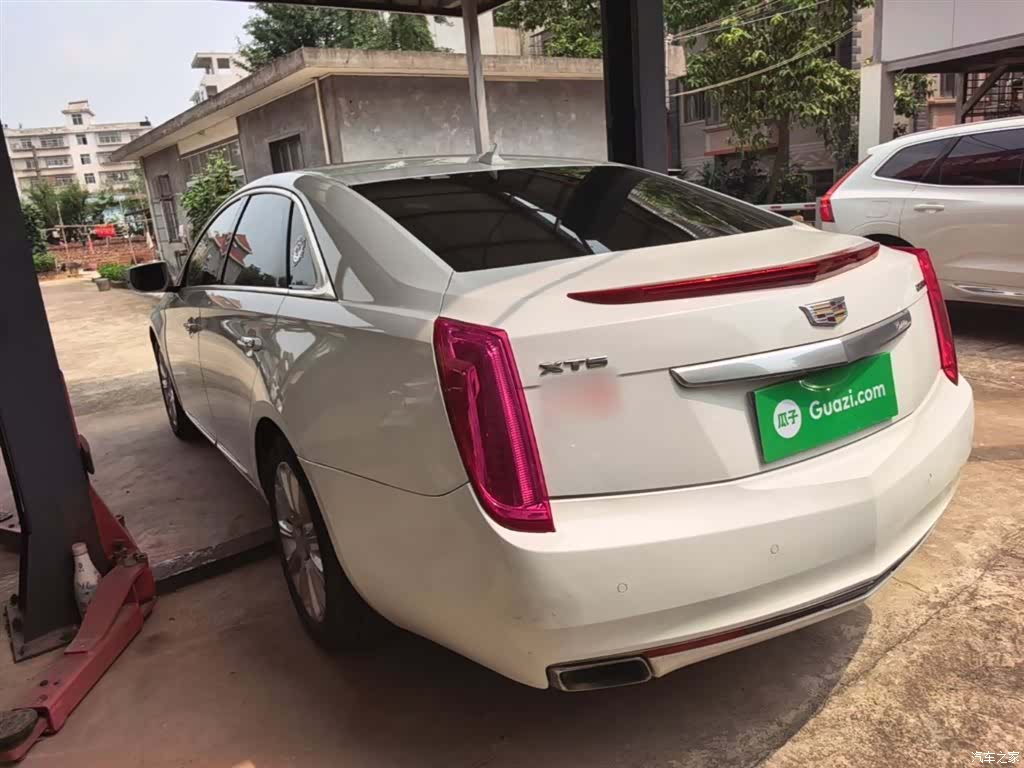 Cadillac XTS, 2016 все фото