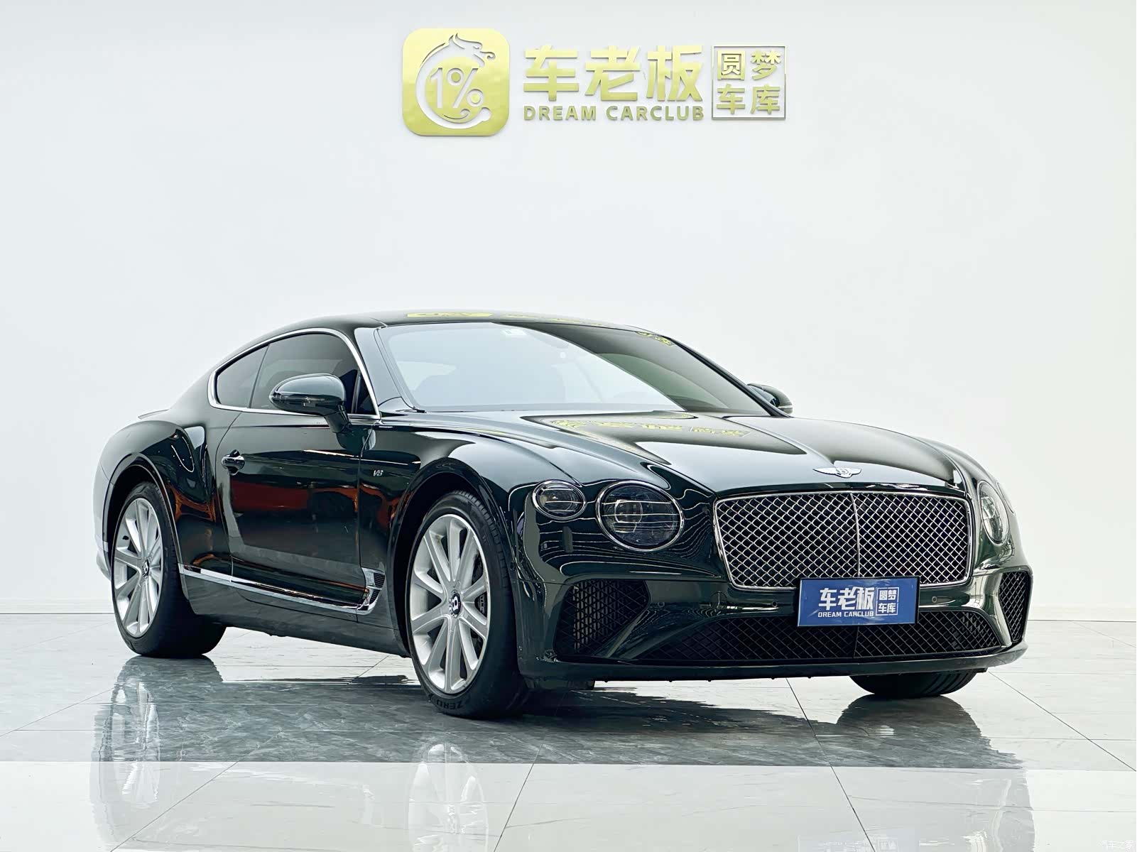 Bentley Continental GT, 2021 3