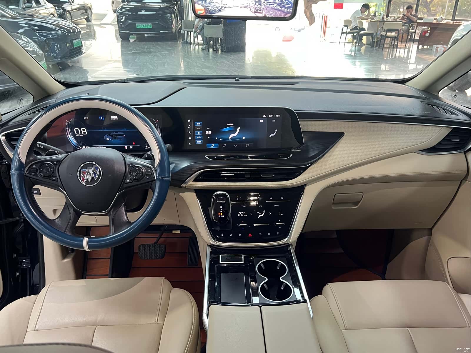 Buick GL8, 2023 4