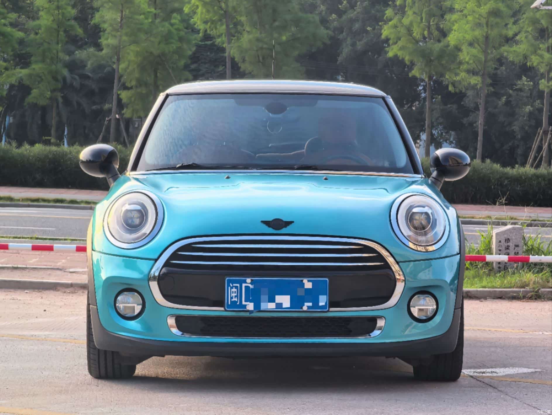 Mini Cooper, 2017 2