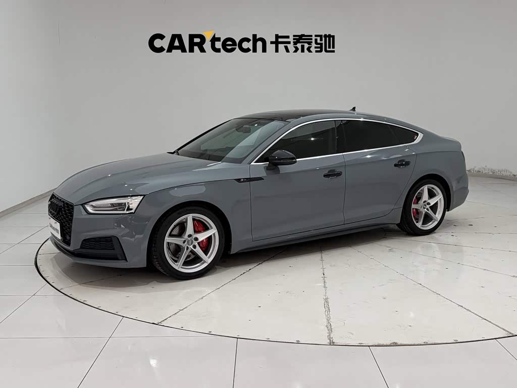 Audi A5 2019 Sportback 40 TFSI Fashion