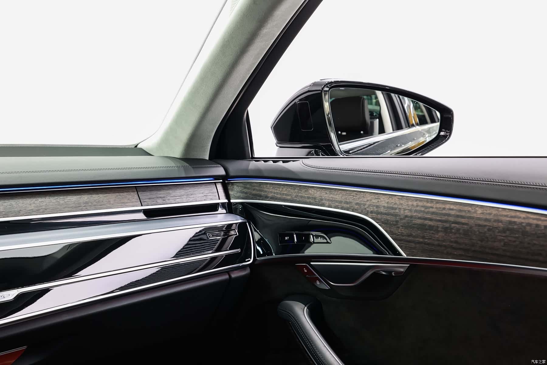 Audi A8L, 2019 23