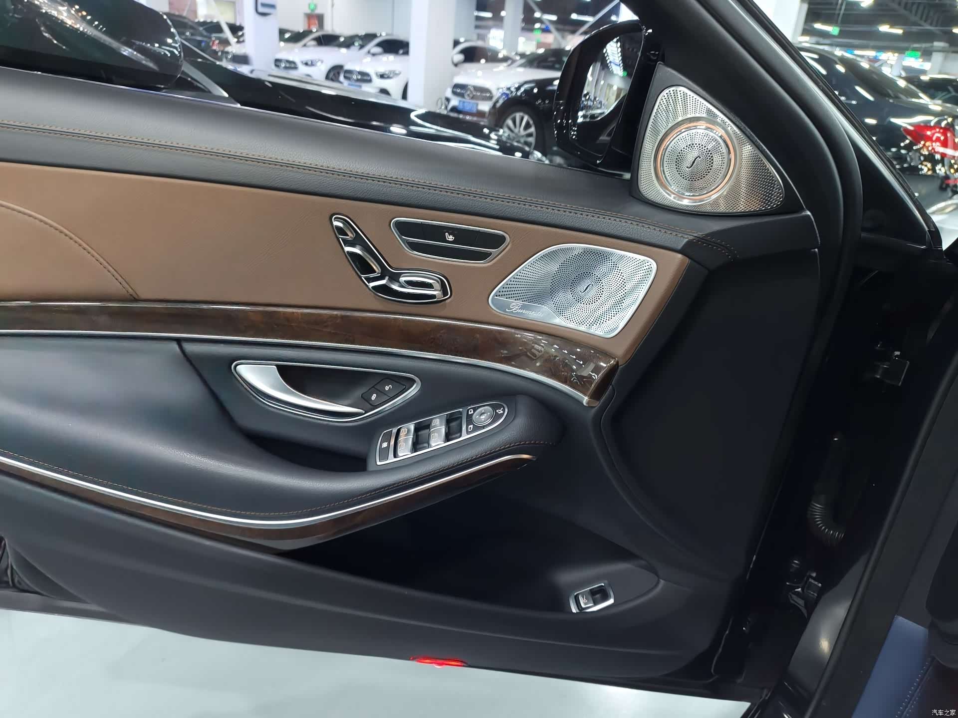 Mercedes-Benz S-Class, 2017 11