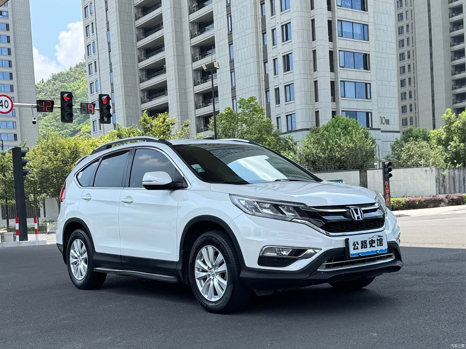 Honda CR-V, 2017 8