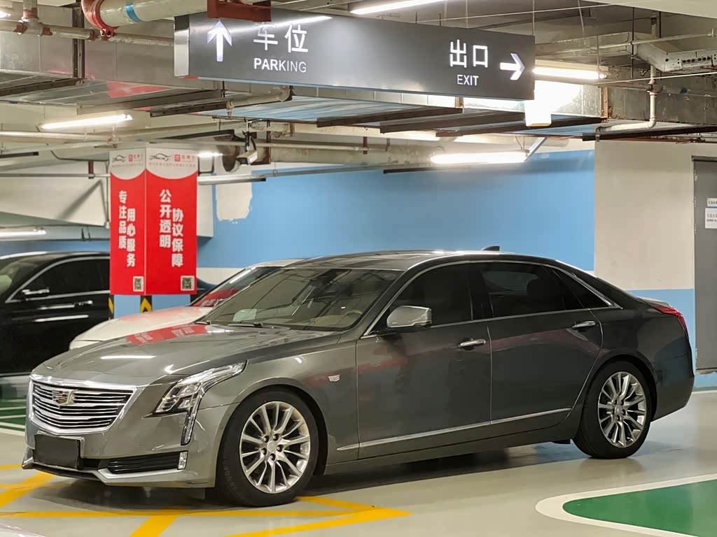 Cadillac CT6