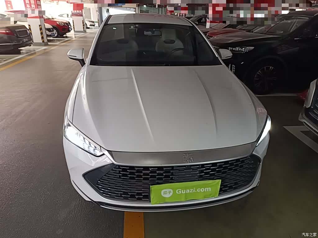 BYD Qin, 2024 3