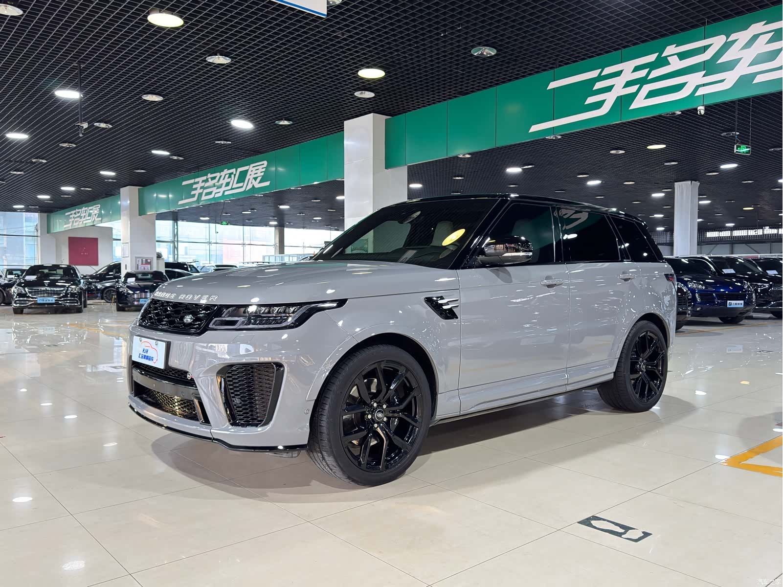 Land Rover Range Rover, 2023 1