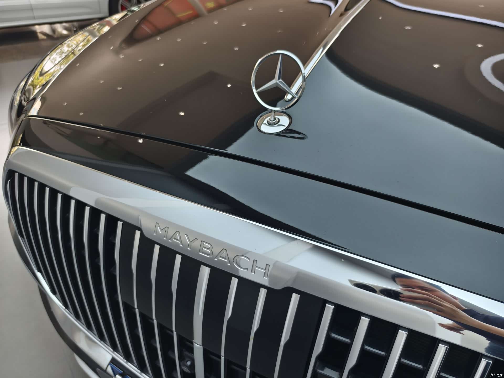 Maybach S-Class, 2023 19