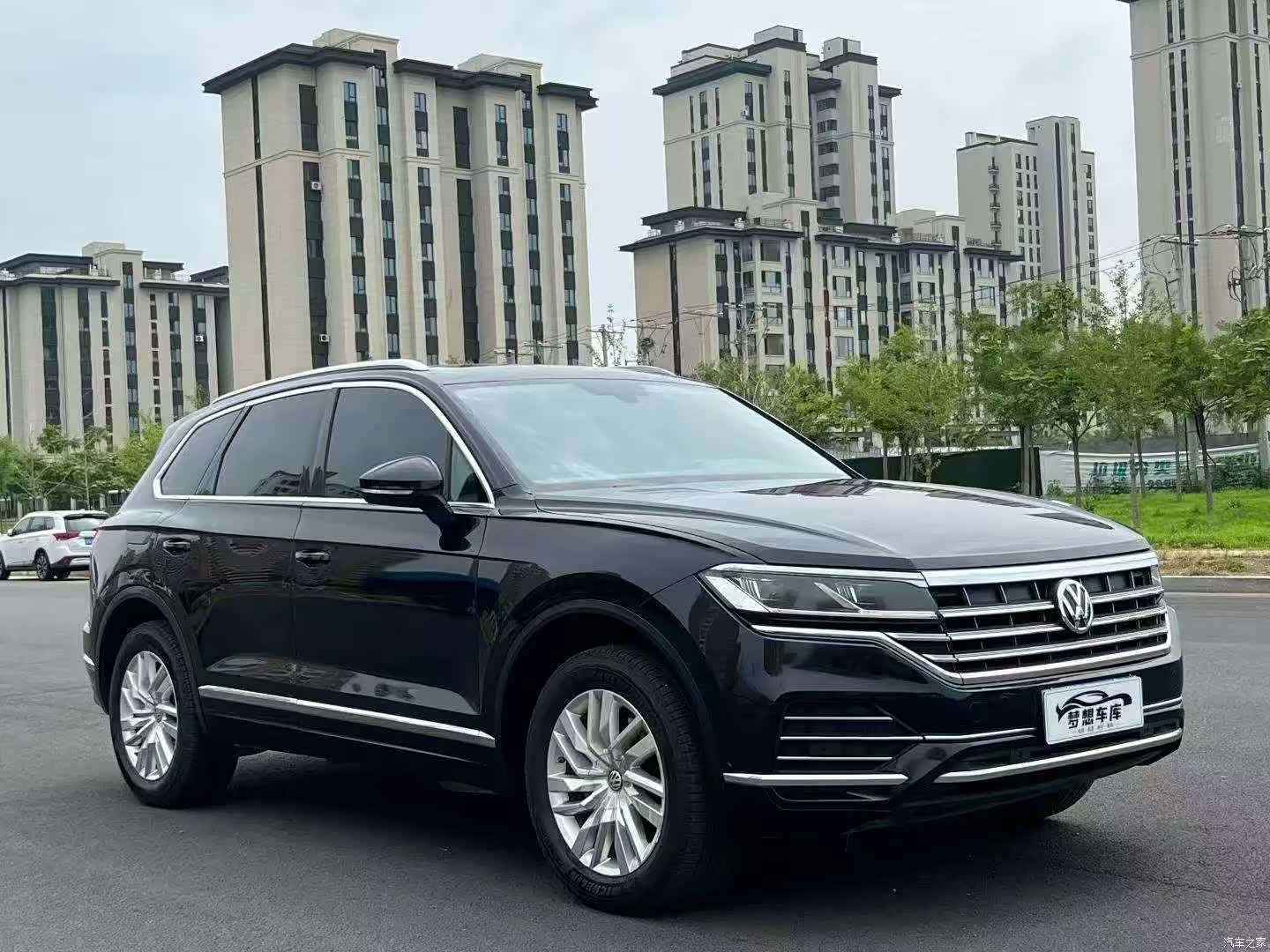 Volkswagen Touareg, 2020 2