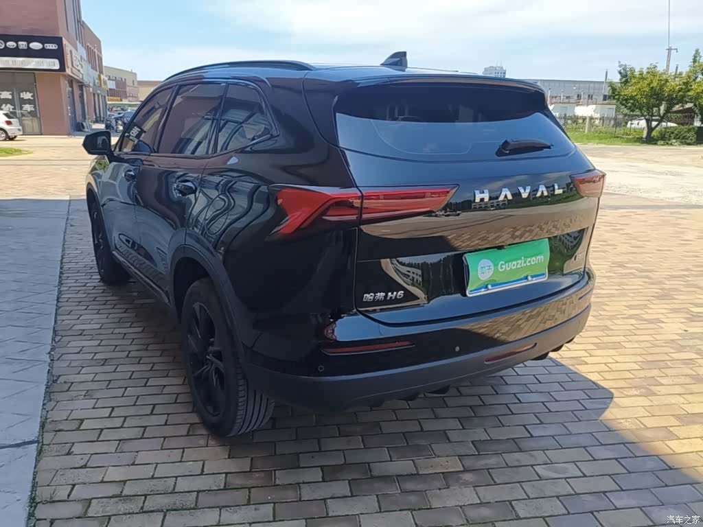 Haval H6, 2024 все фото