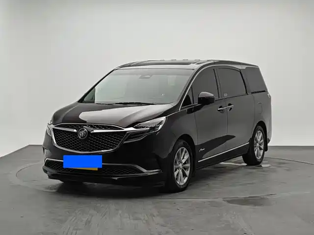Buick GL8 2021 — купить из Китая под заказ