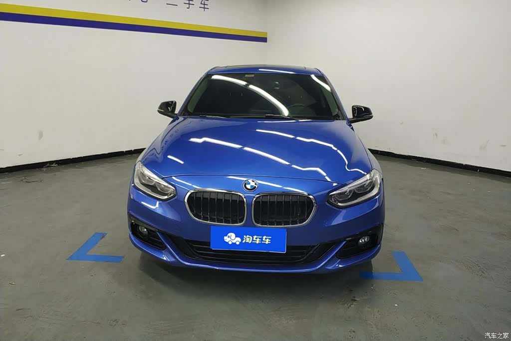 BMW 1 Series, 2018 2