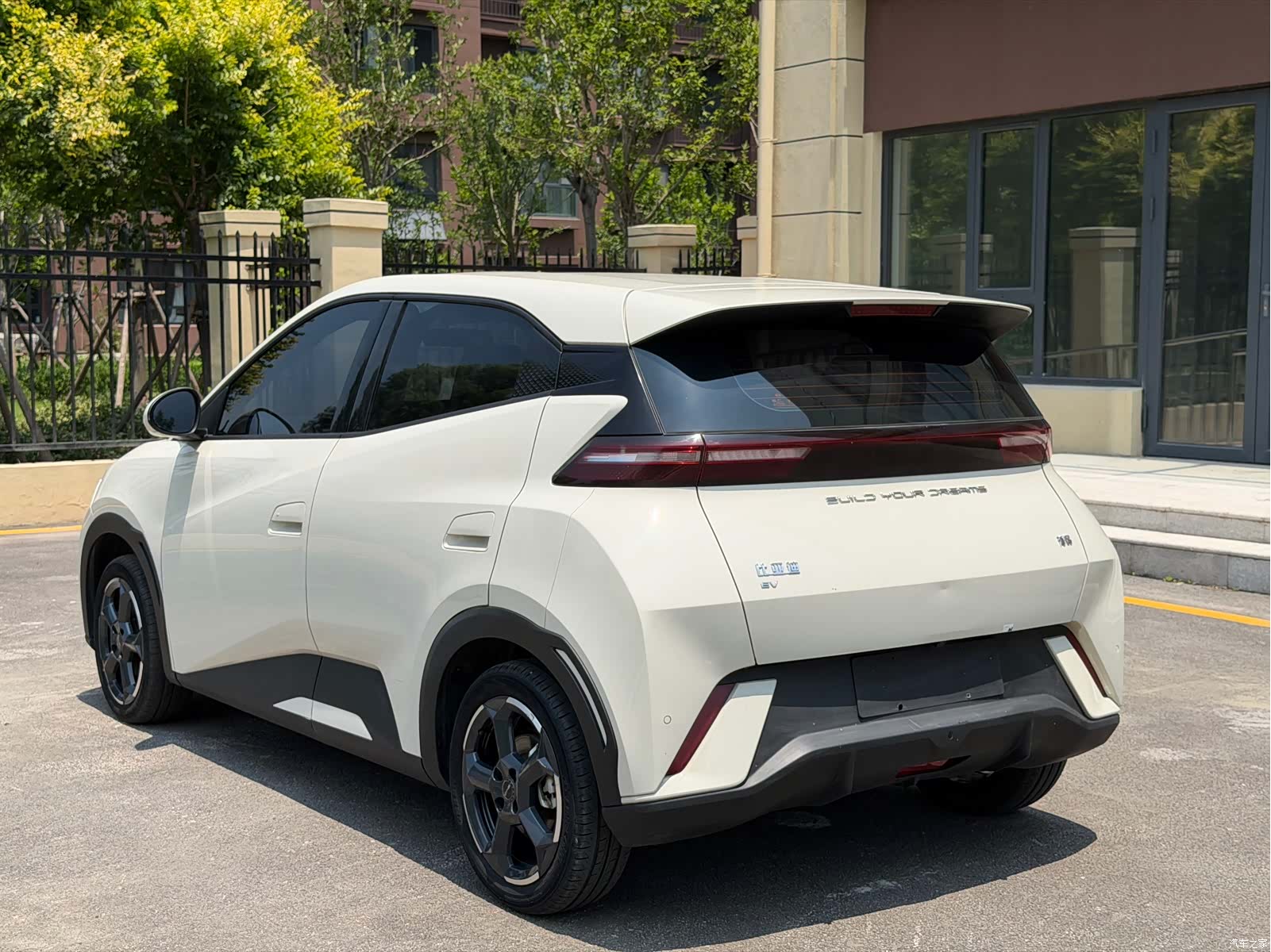BYD Seagull, 2023 7