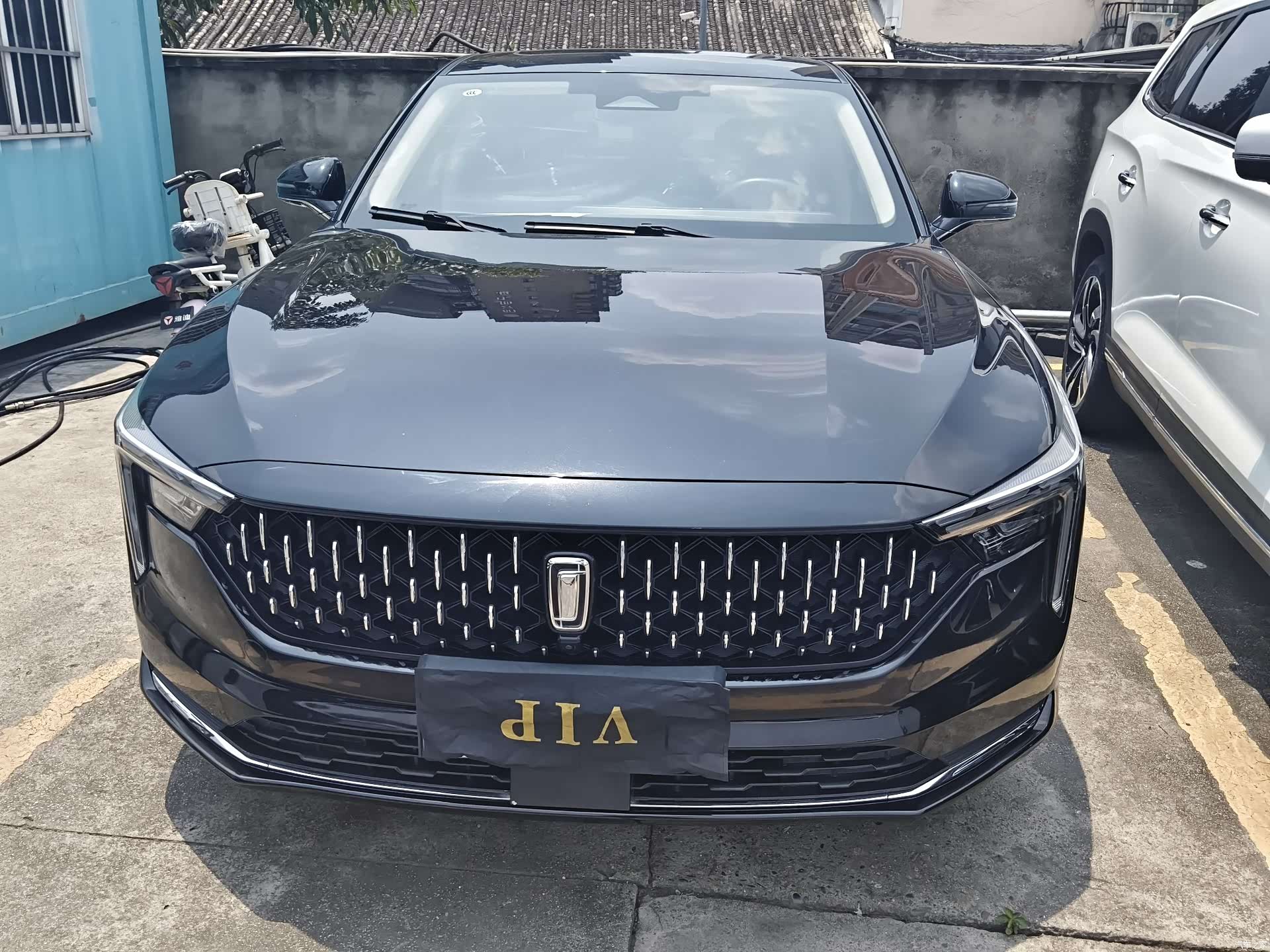 Bestune B70, 2021 2