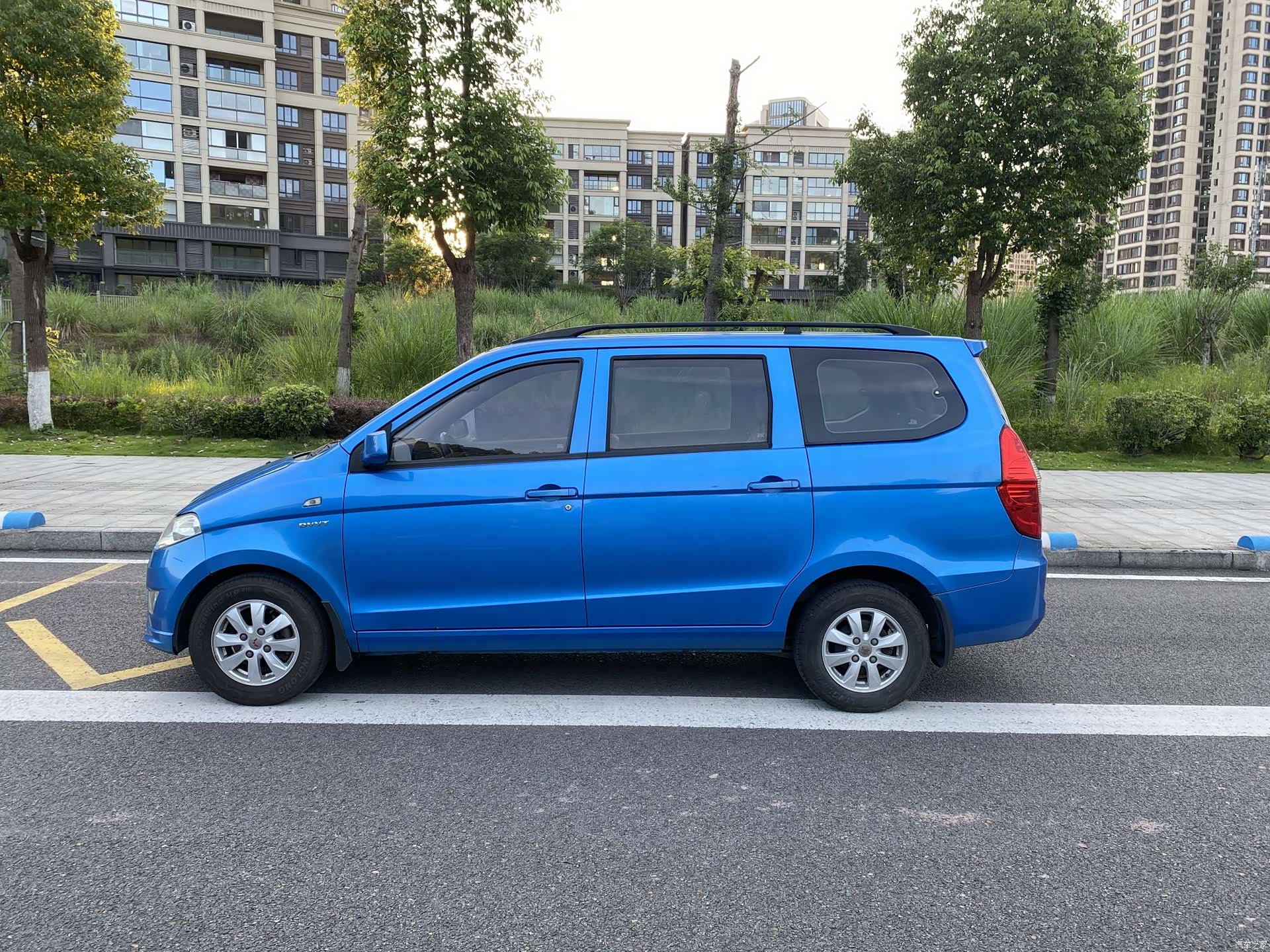 Wuling Hongguang, 2014 3