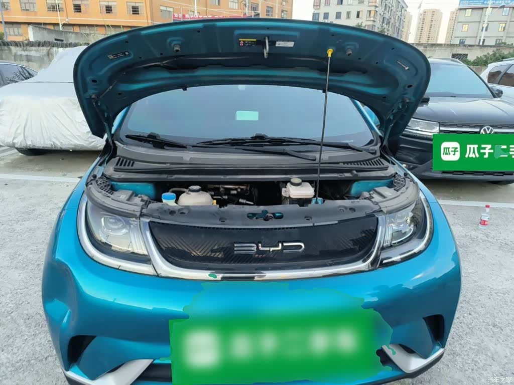 BYD Dolphin, 2022 17
