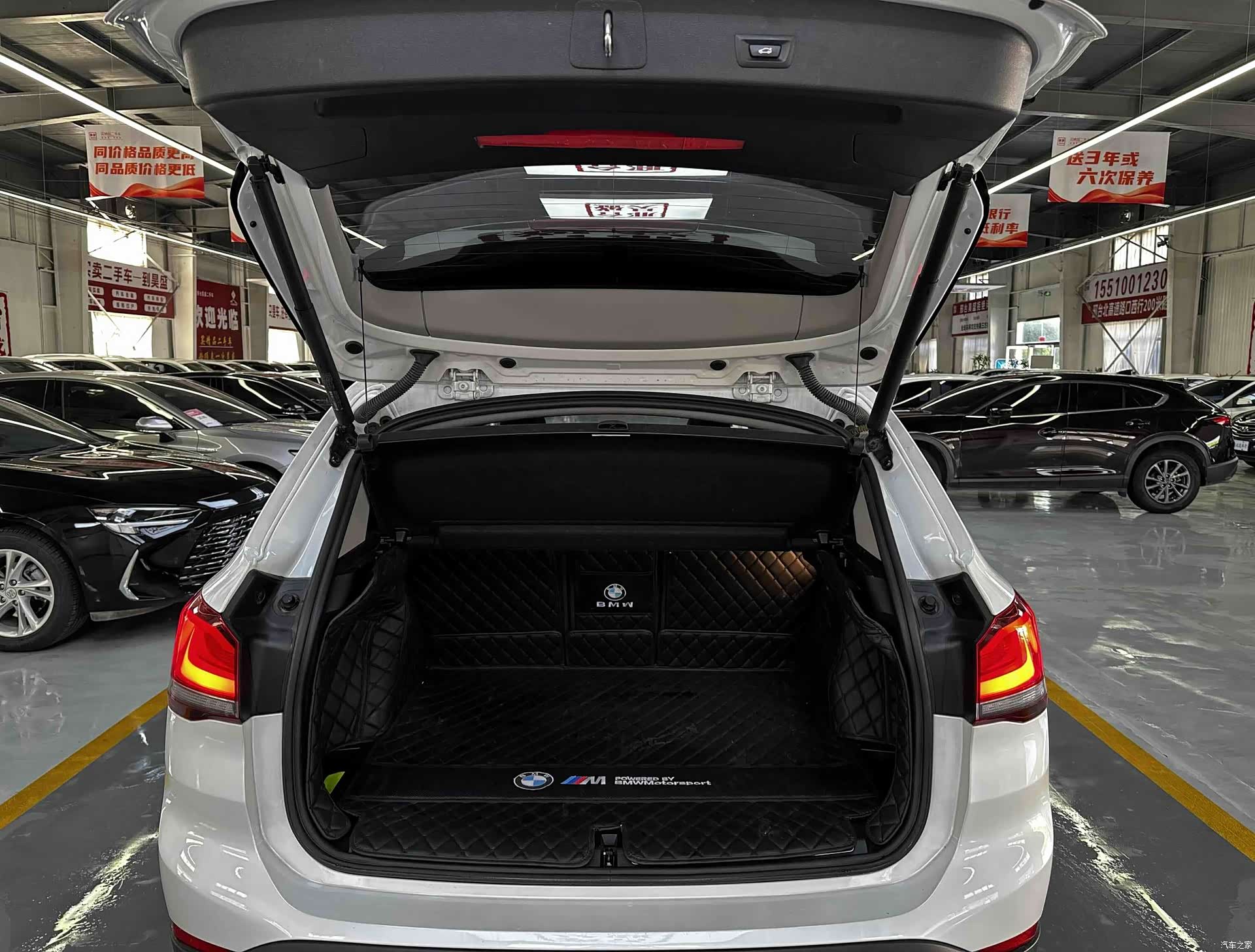 BMW X1, 2021 17