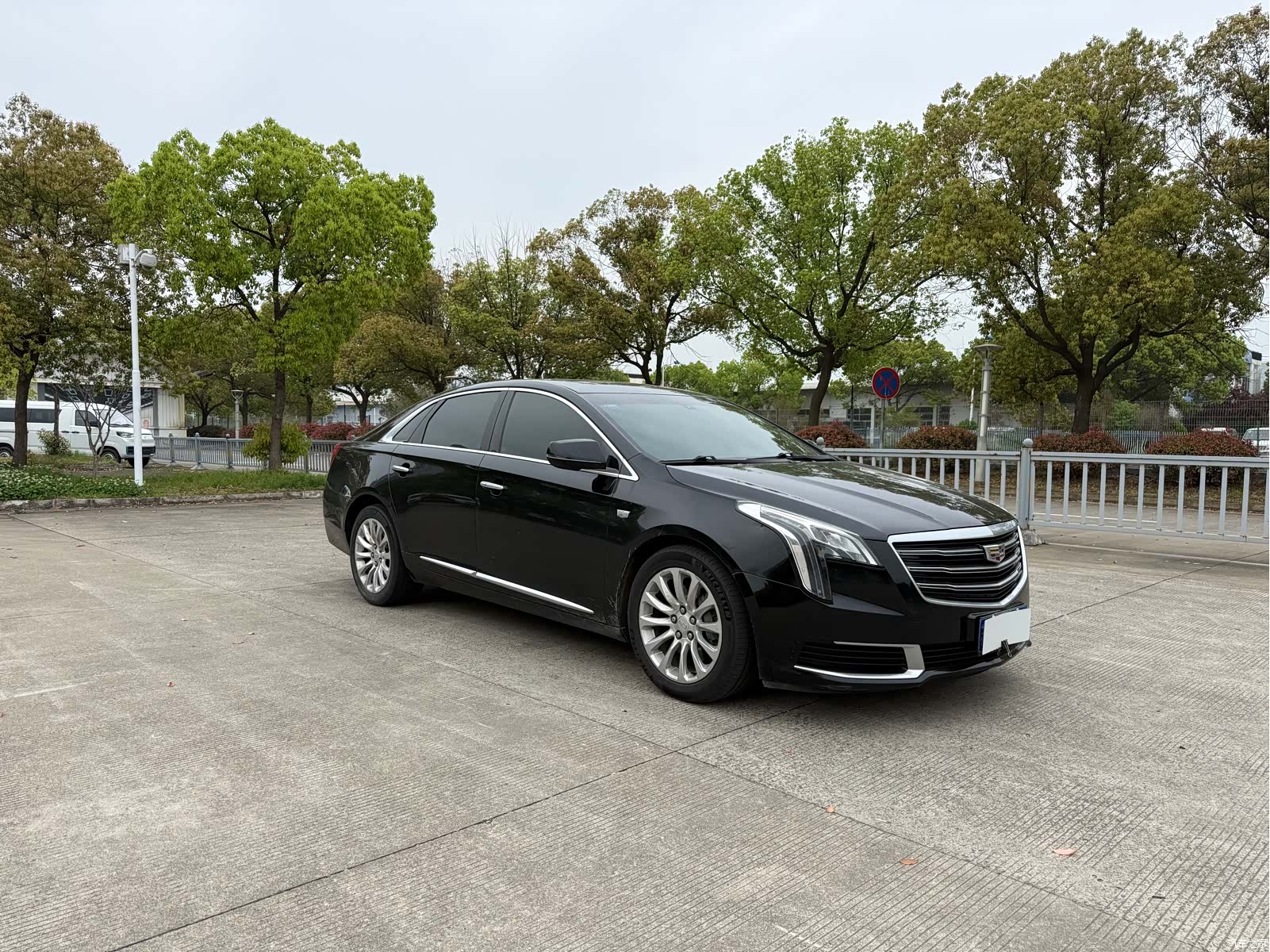 Cadillac XTS, 2019 3