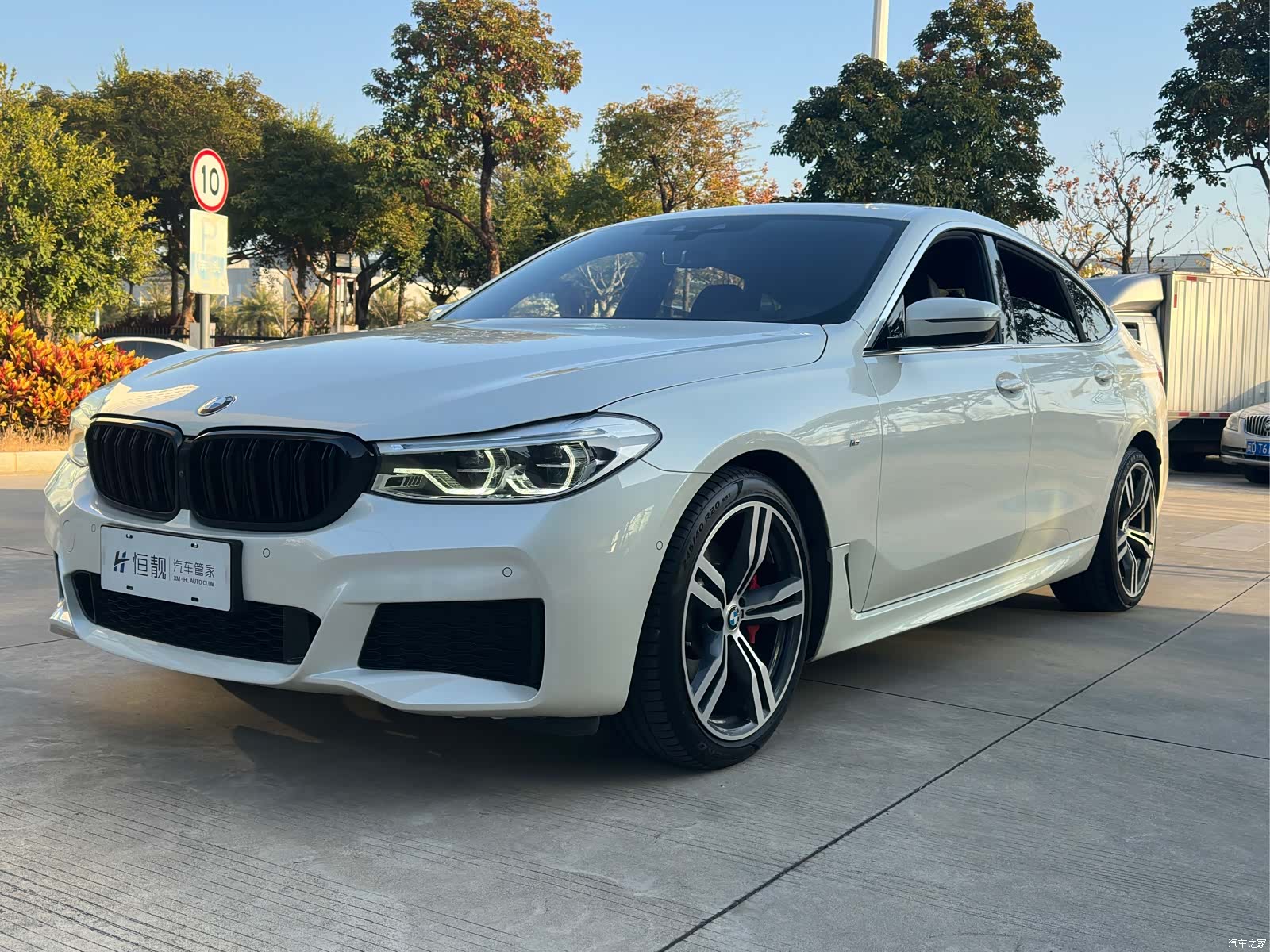 BMW 6 Series GT, 2019 1