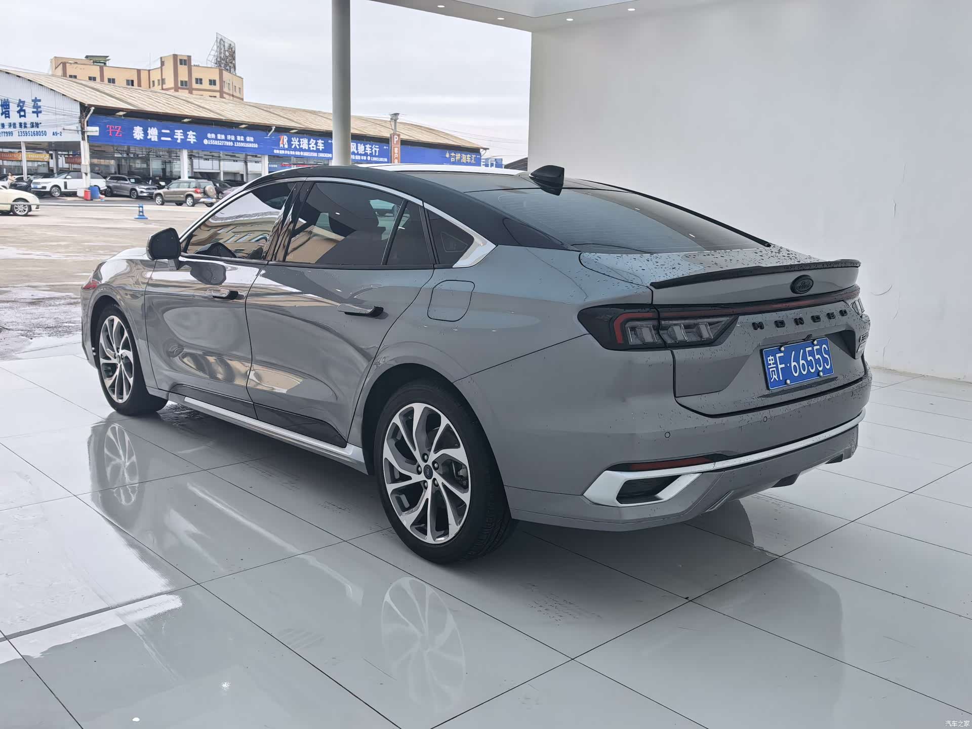 Ford Mondeo, 2024 6