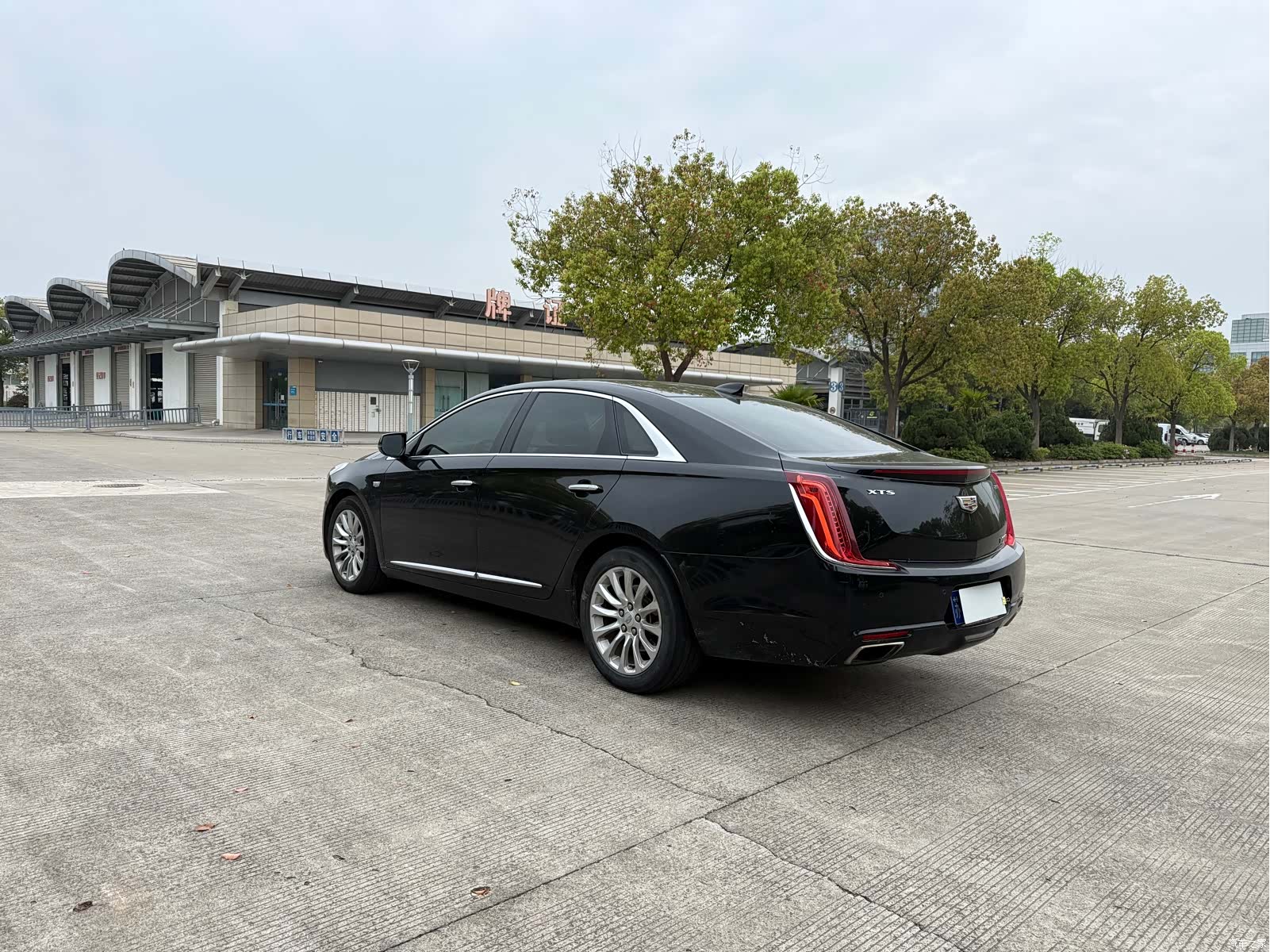 Cadillac XTS, 2019 6