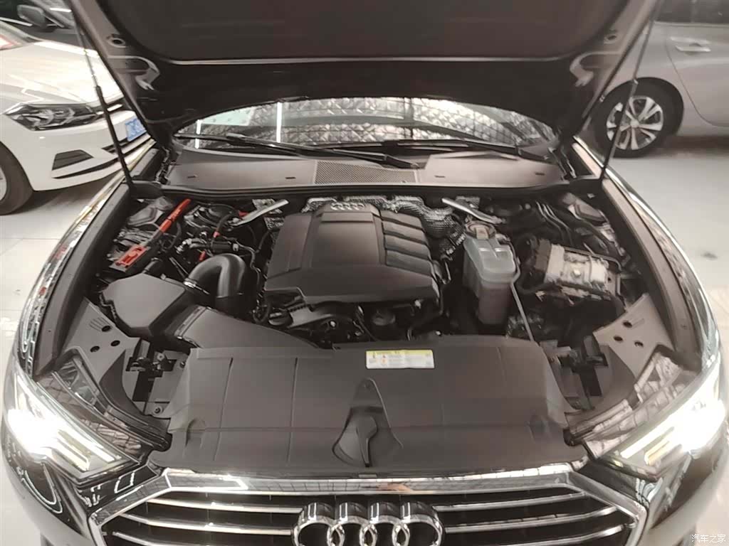 Audi A6L, 2020 20