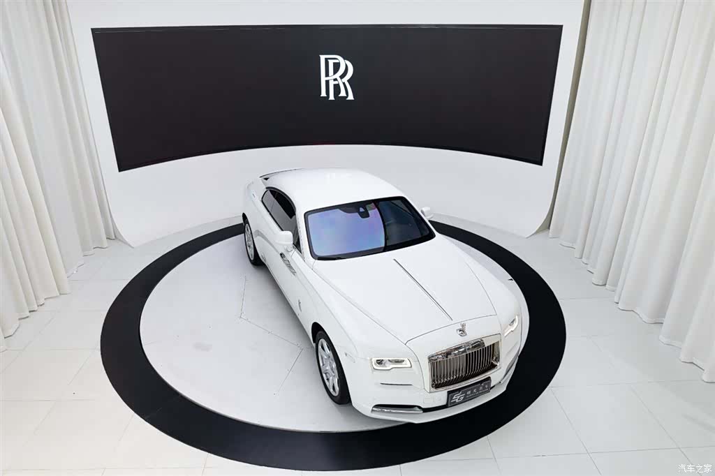 Rolls-Royce Wraith, 2021 20