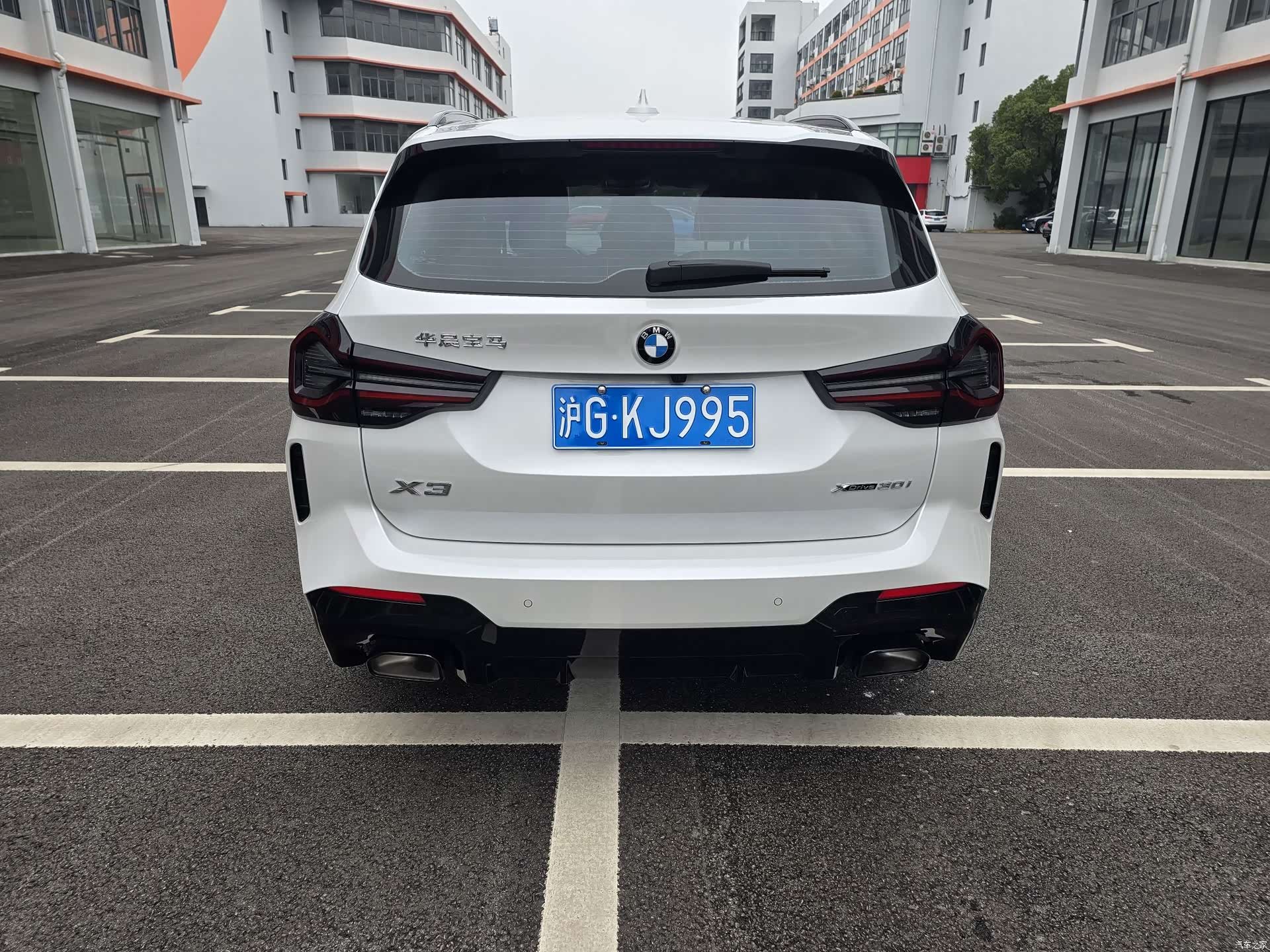 BMW X3, 2022 14