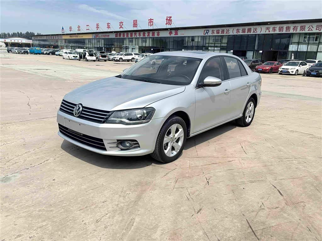 Volkswagen Bora