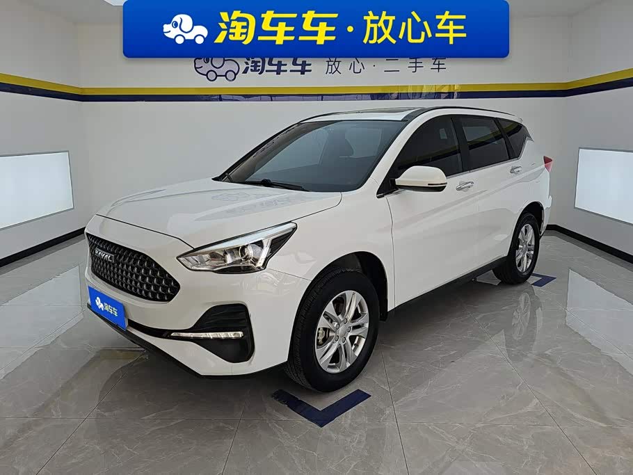 Haval M6