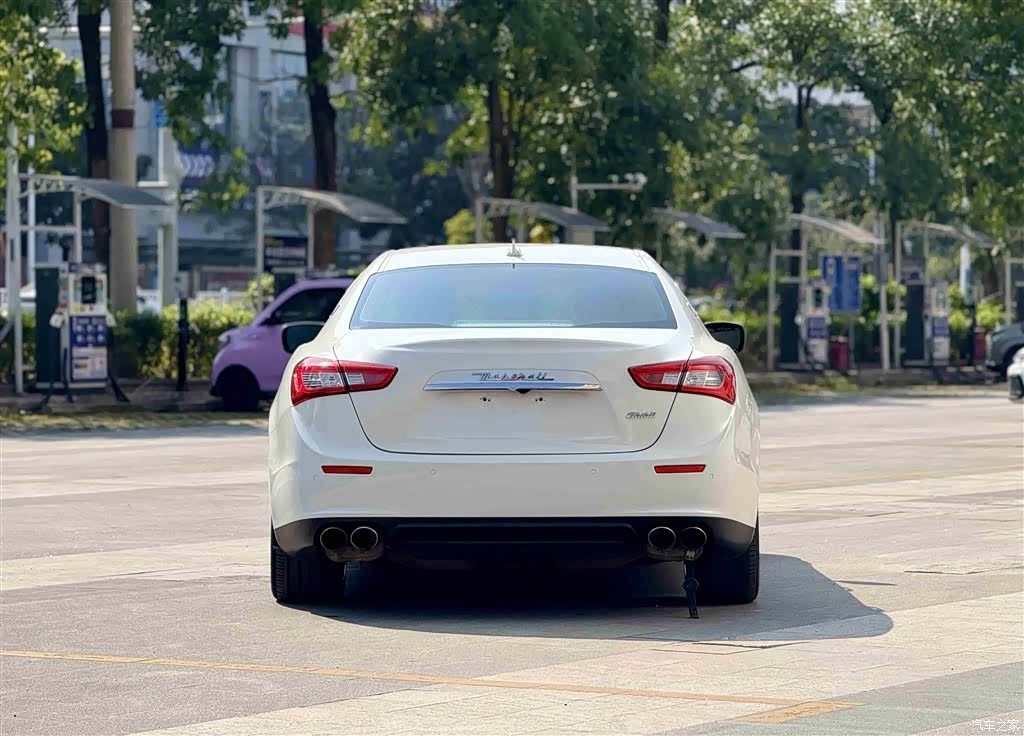 Maserati Ghibli, 2016 все фото