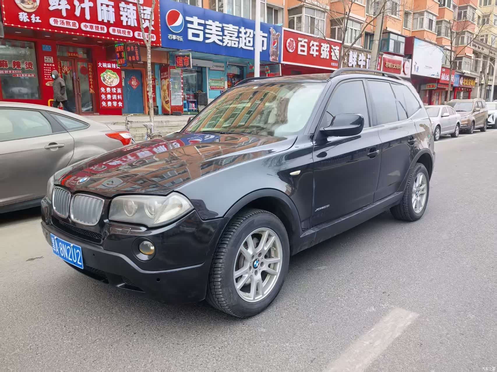 BMW X3, 2010 1