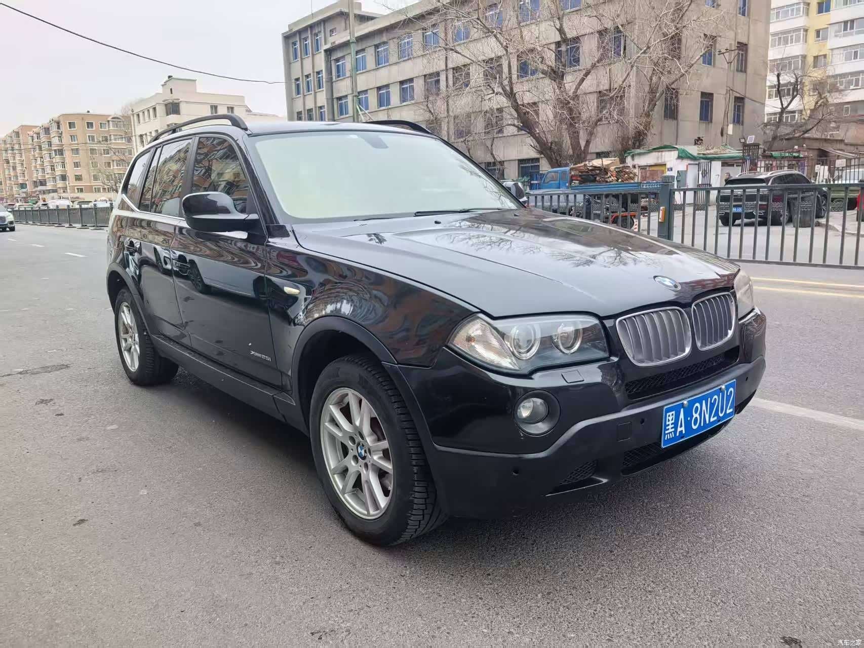 BMW X3, 2010 3