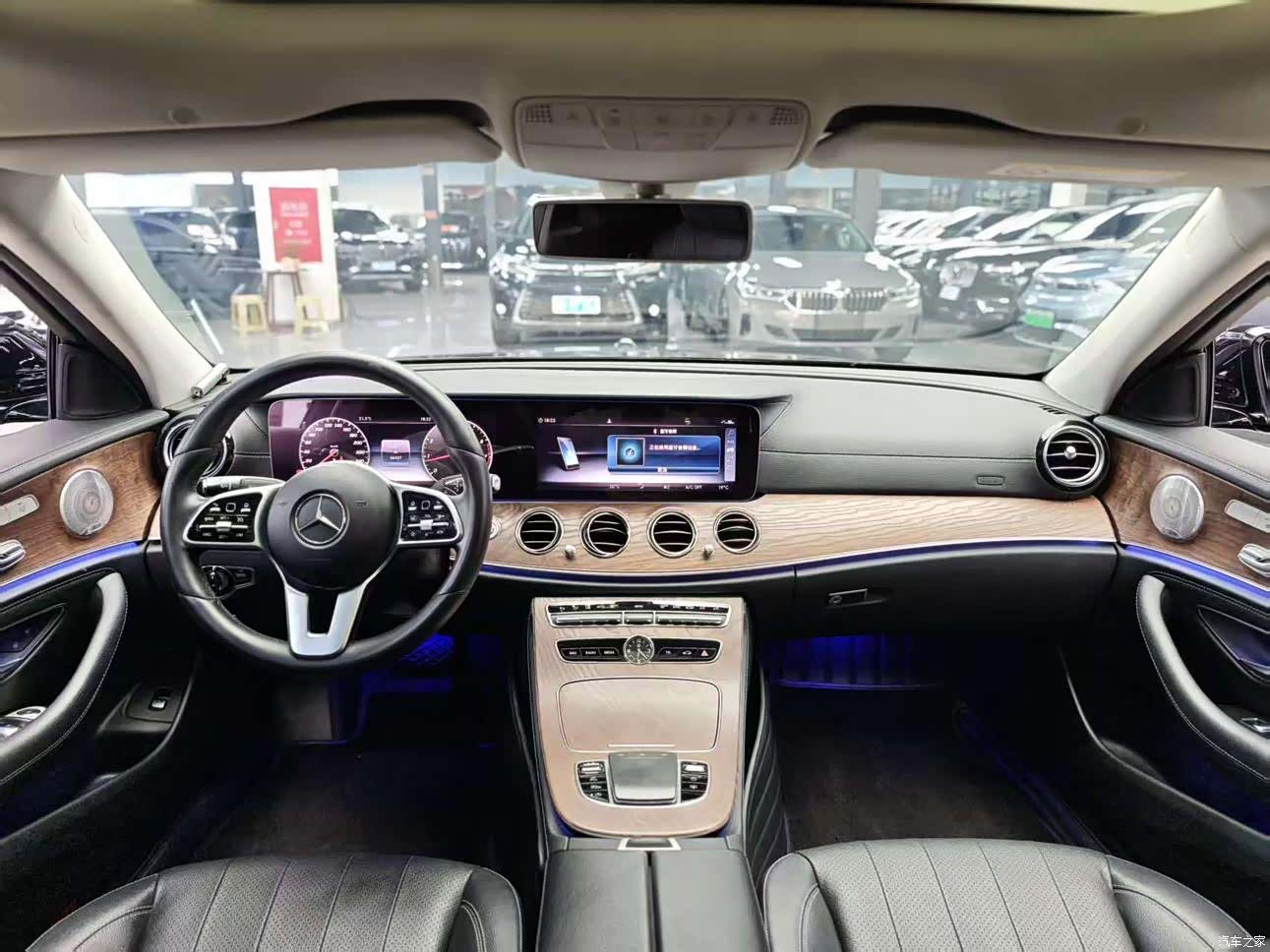 Mercedes-Benz E-Class, 2020 16