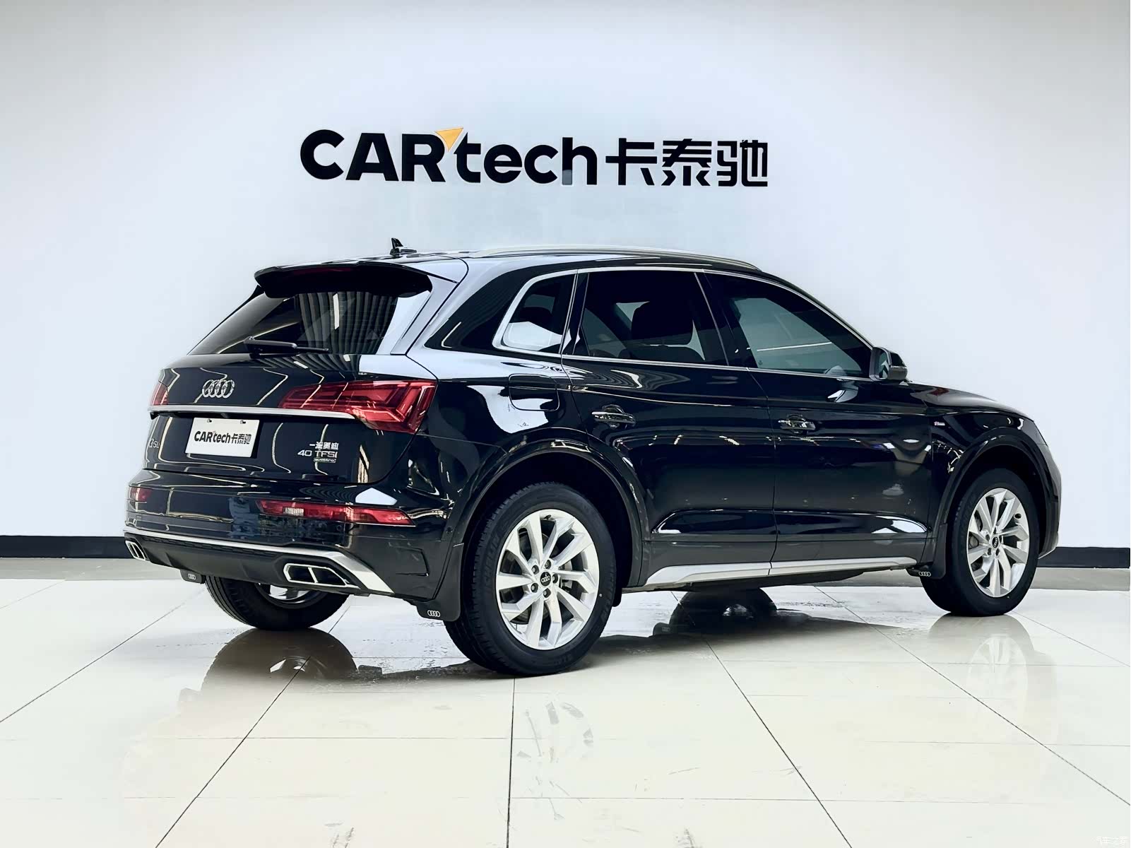 Audi Q5L, 2022 3