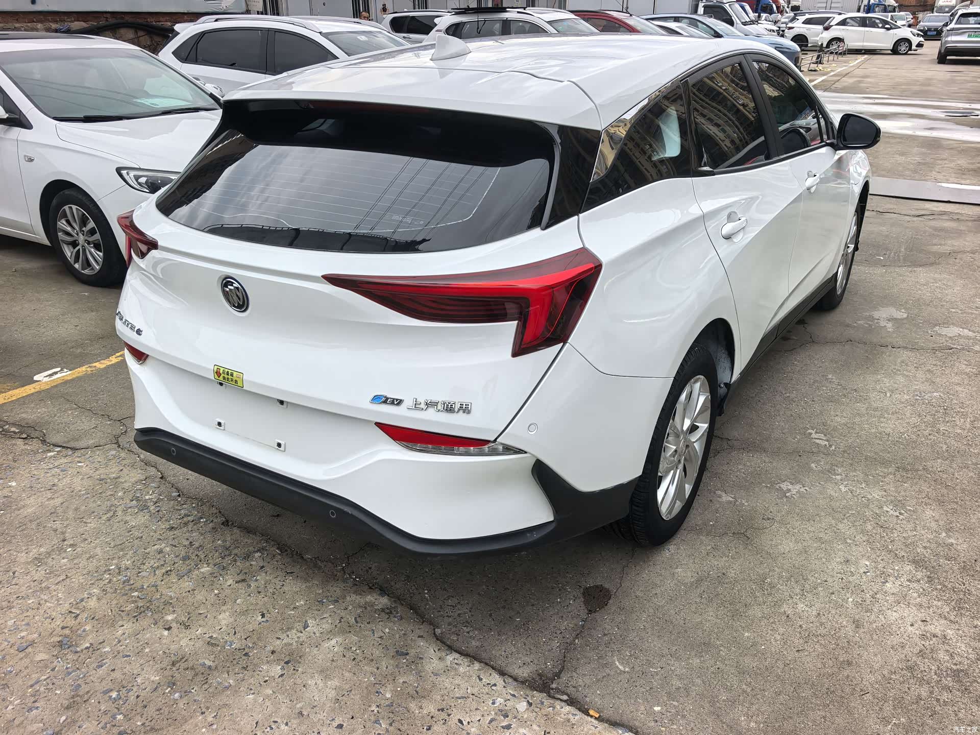 Buick Velite, 2024 4