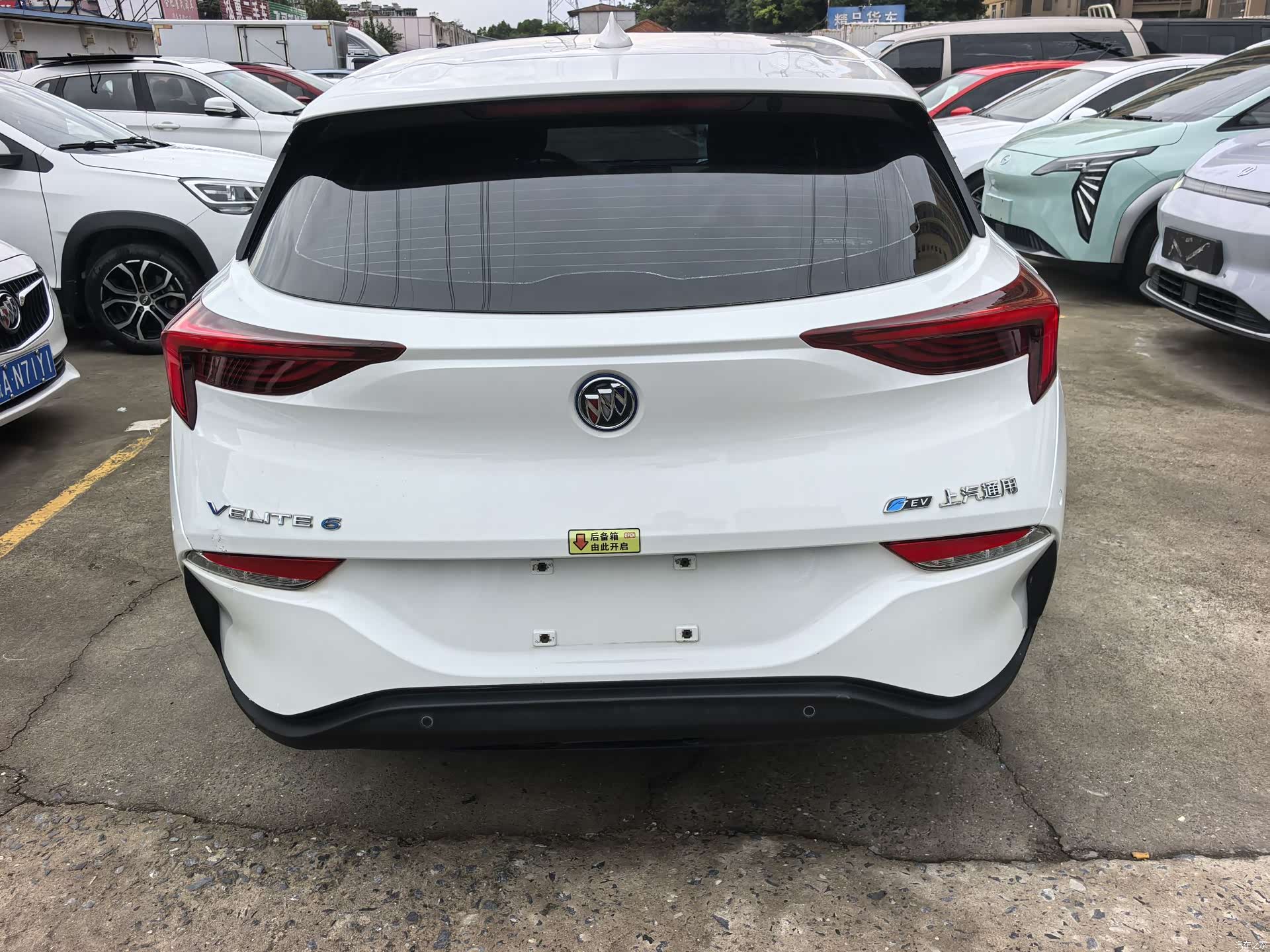 Buick Velite, 2024 все фото