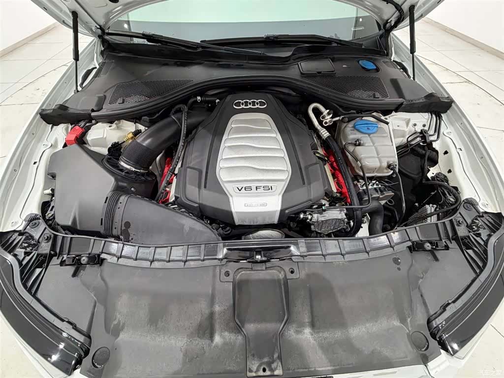 Audi A6L, 2017 18