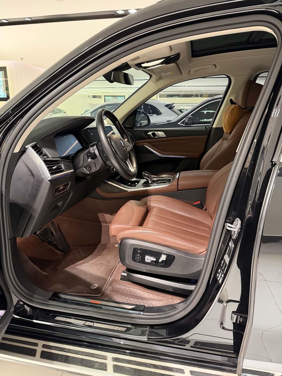 BMW X7, 2022 6