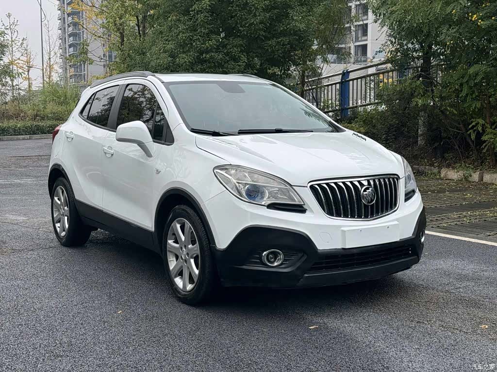 Buick Encore, 2015 3