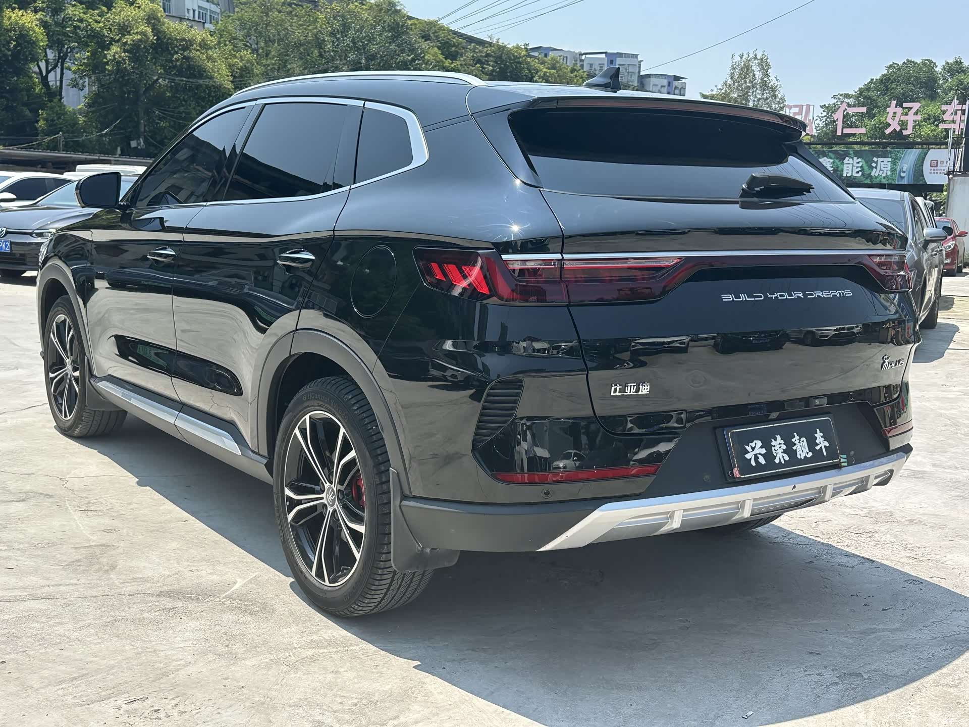 BYD Song, 2021 4
