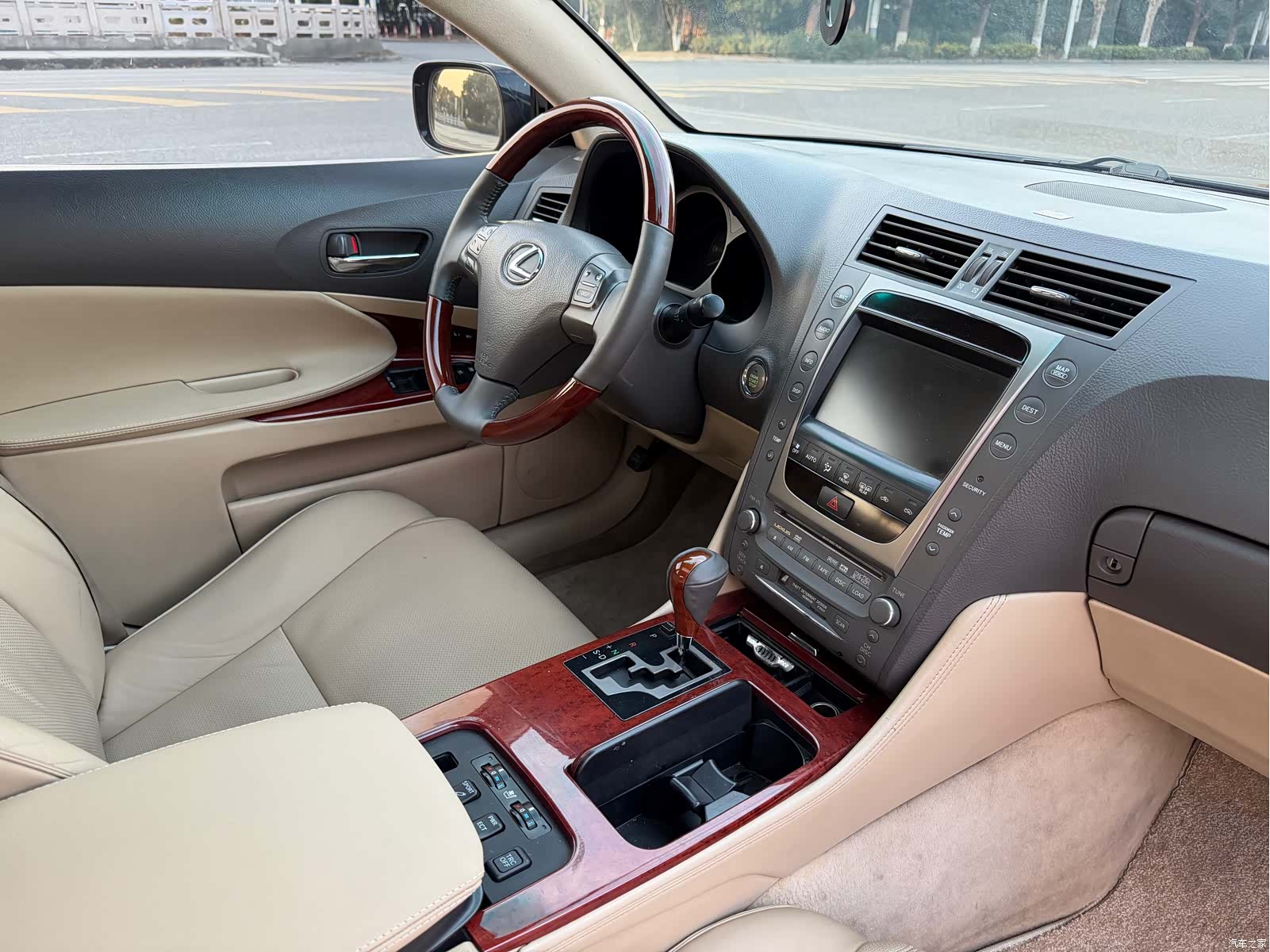 Lexus GS, 2006 15