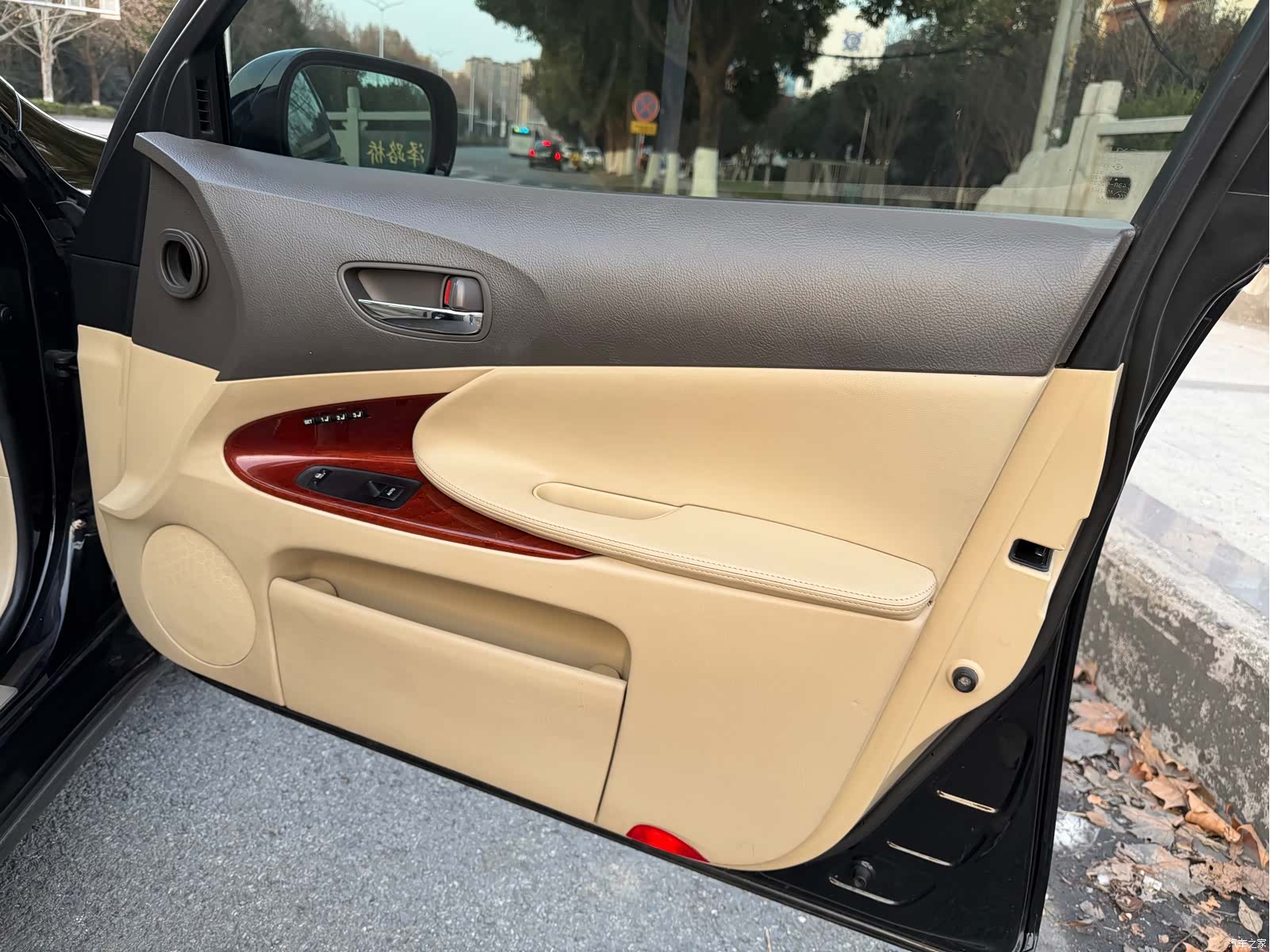 Lexus GS, 2006 19