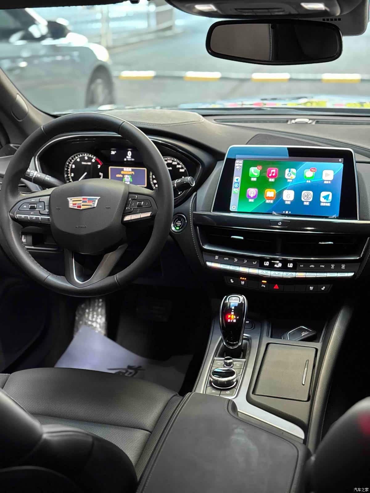 Cadillac CT5, 2022 14